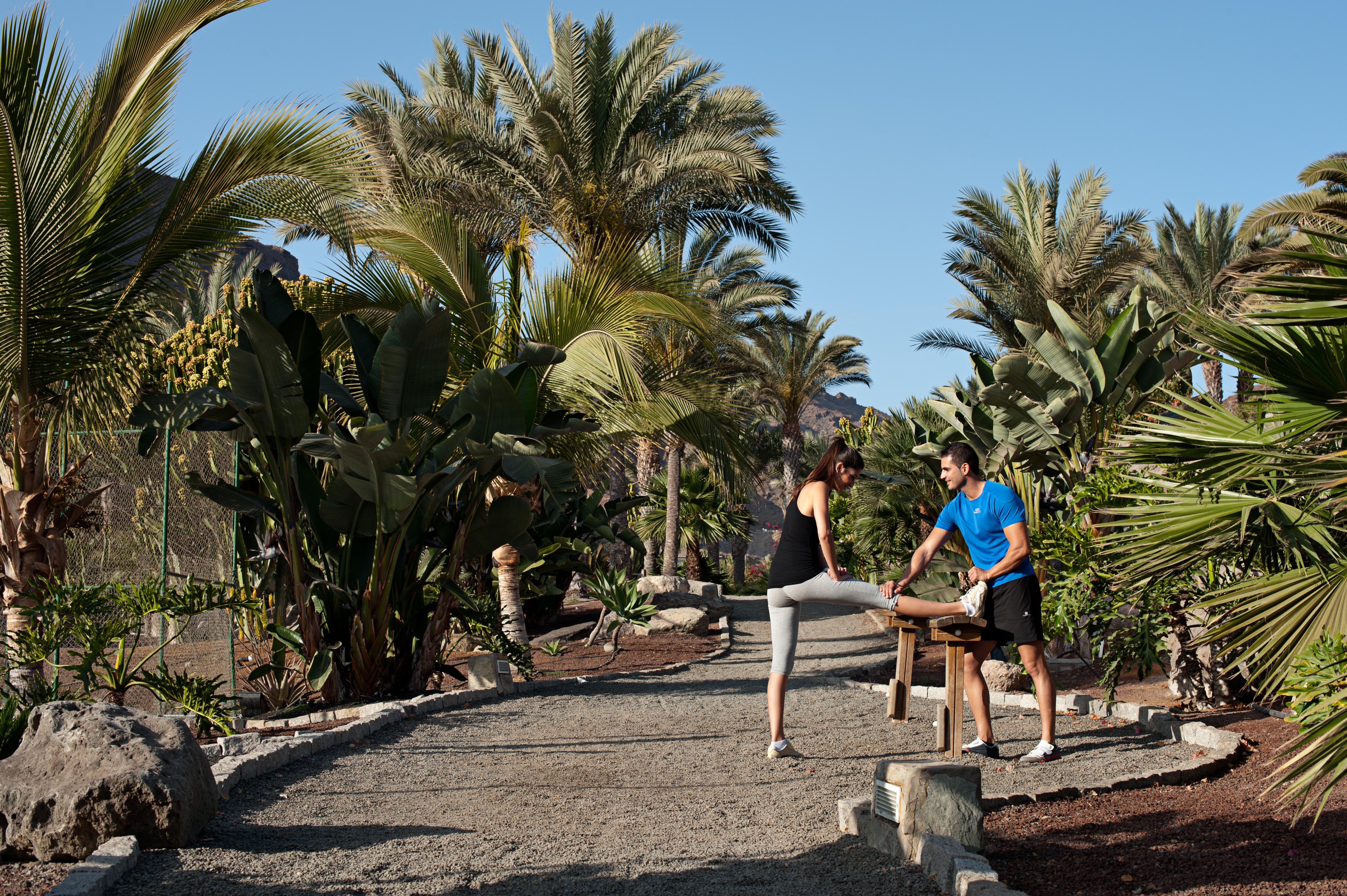 Hotel Livvo Lago Taurito & Aquapark Exterior foto